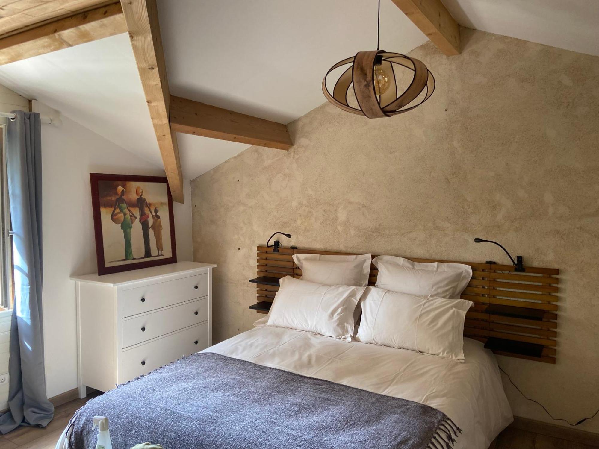 La Grange De Garac Hotel Saint-Christaud  Værelse billede